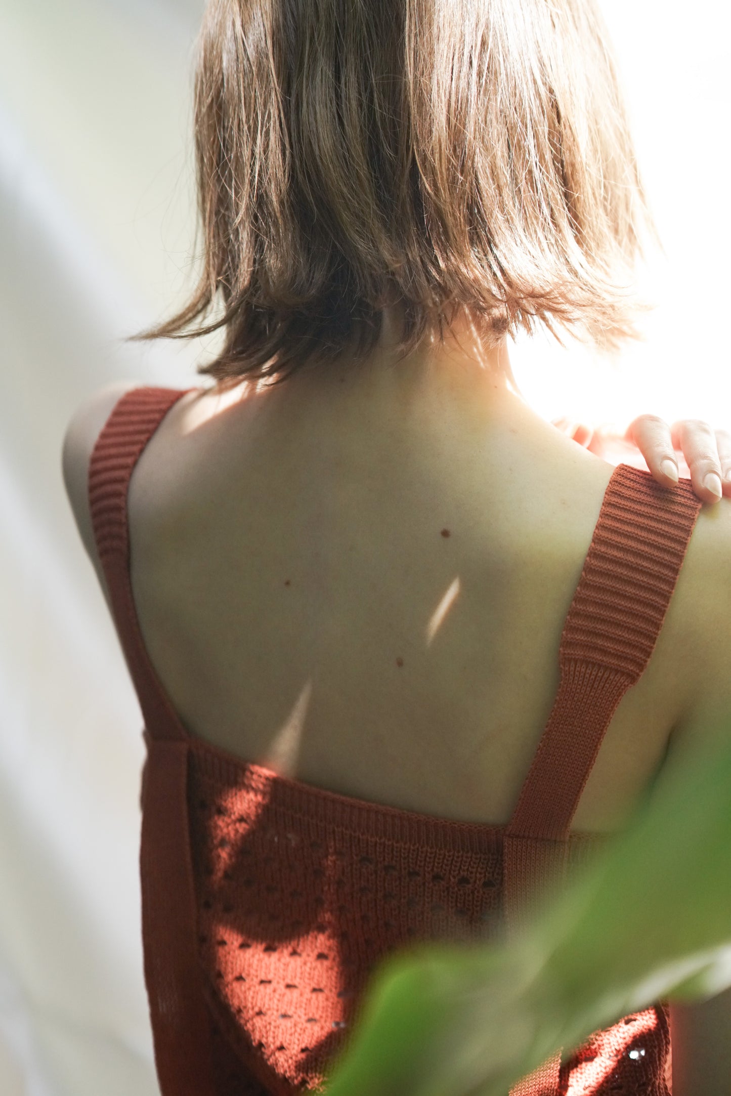 サマーニットセットアップ