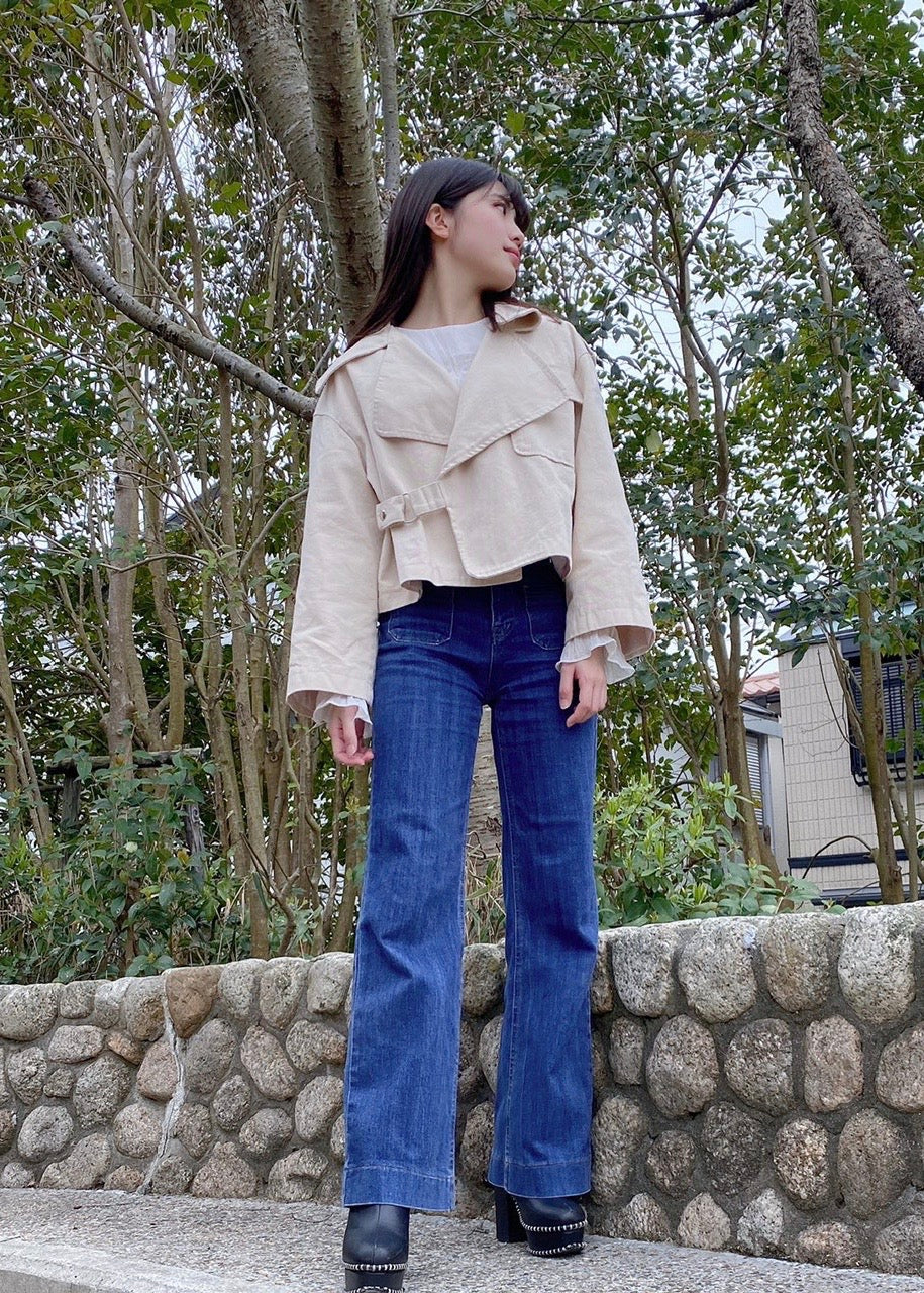 ショートジャケット