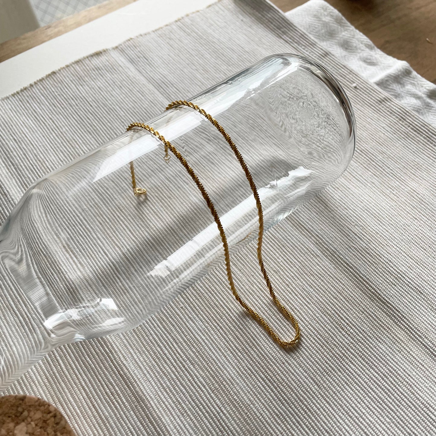 チェーンネックレス