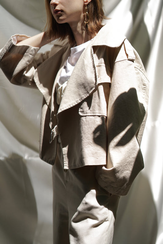 ショートジャケット