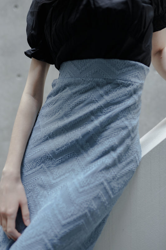 レースタイトスカート