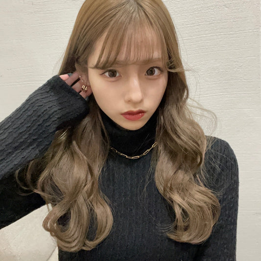 ステンレスチェーンネックレス