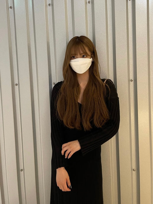 ニットボレロカーディガン